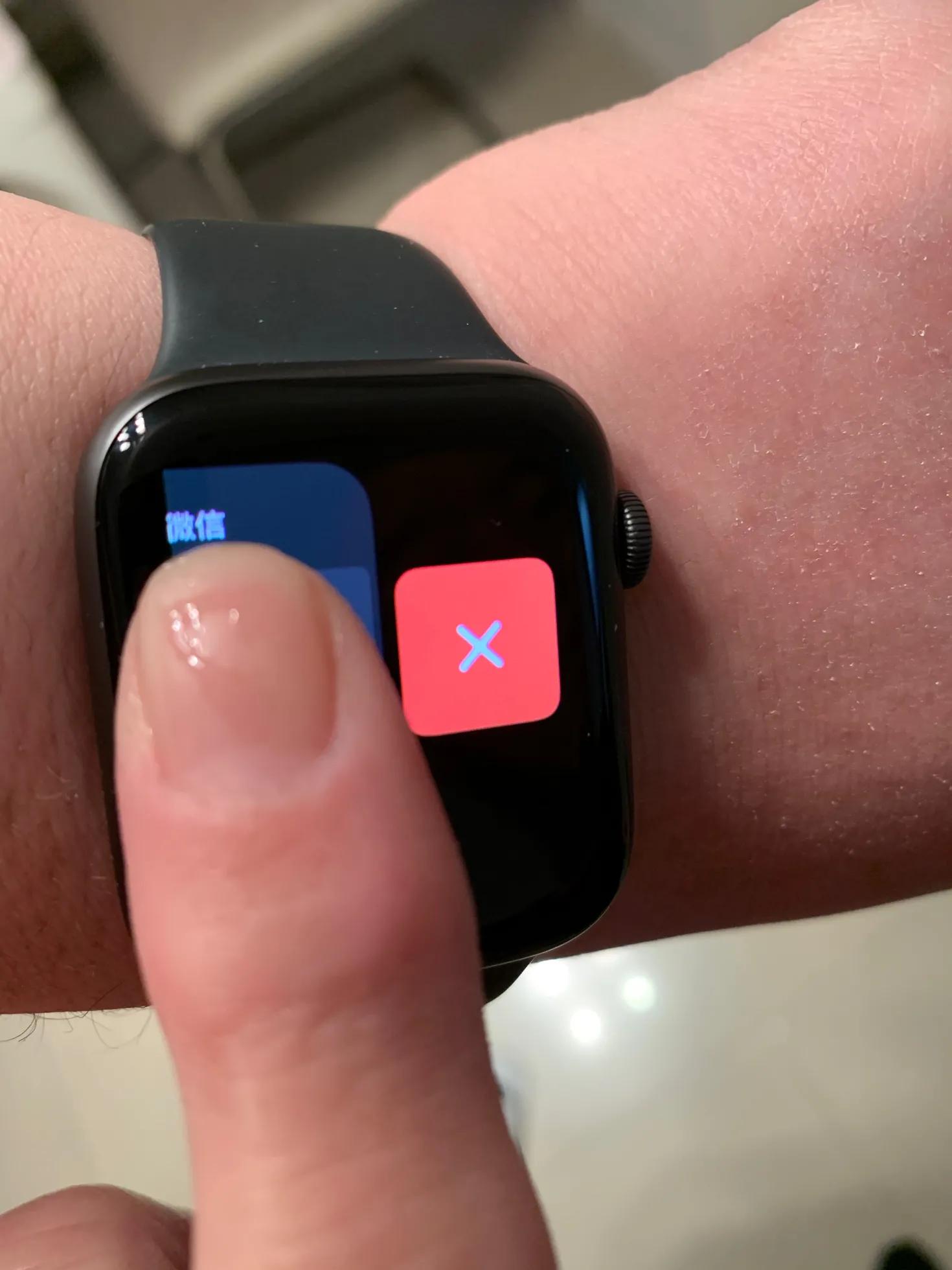 iwatch4蜂窝版微信装不上,iwatch4蜂窝版能完全离开手机吗