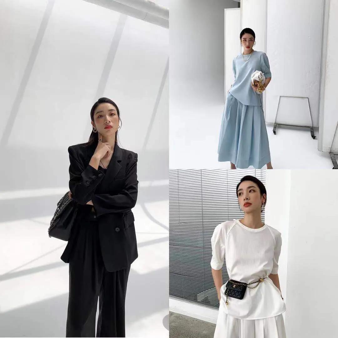 秋冬穿搭，随性自由。赛缔后秋季新品上市