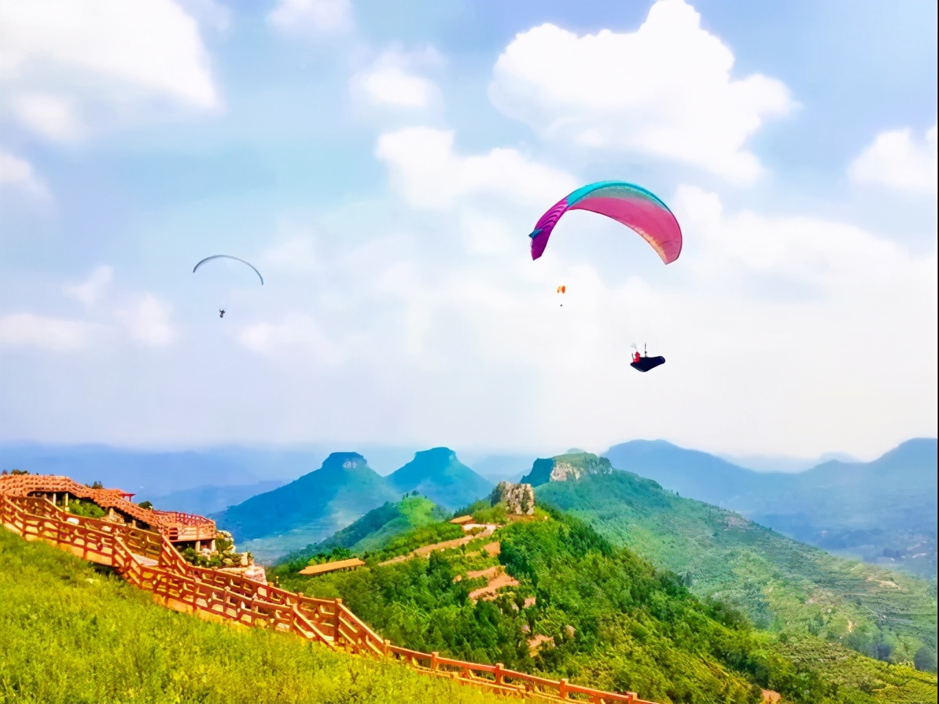 沂蒙山区好地方,山东沂蒙的深山