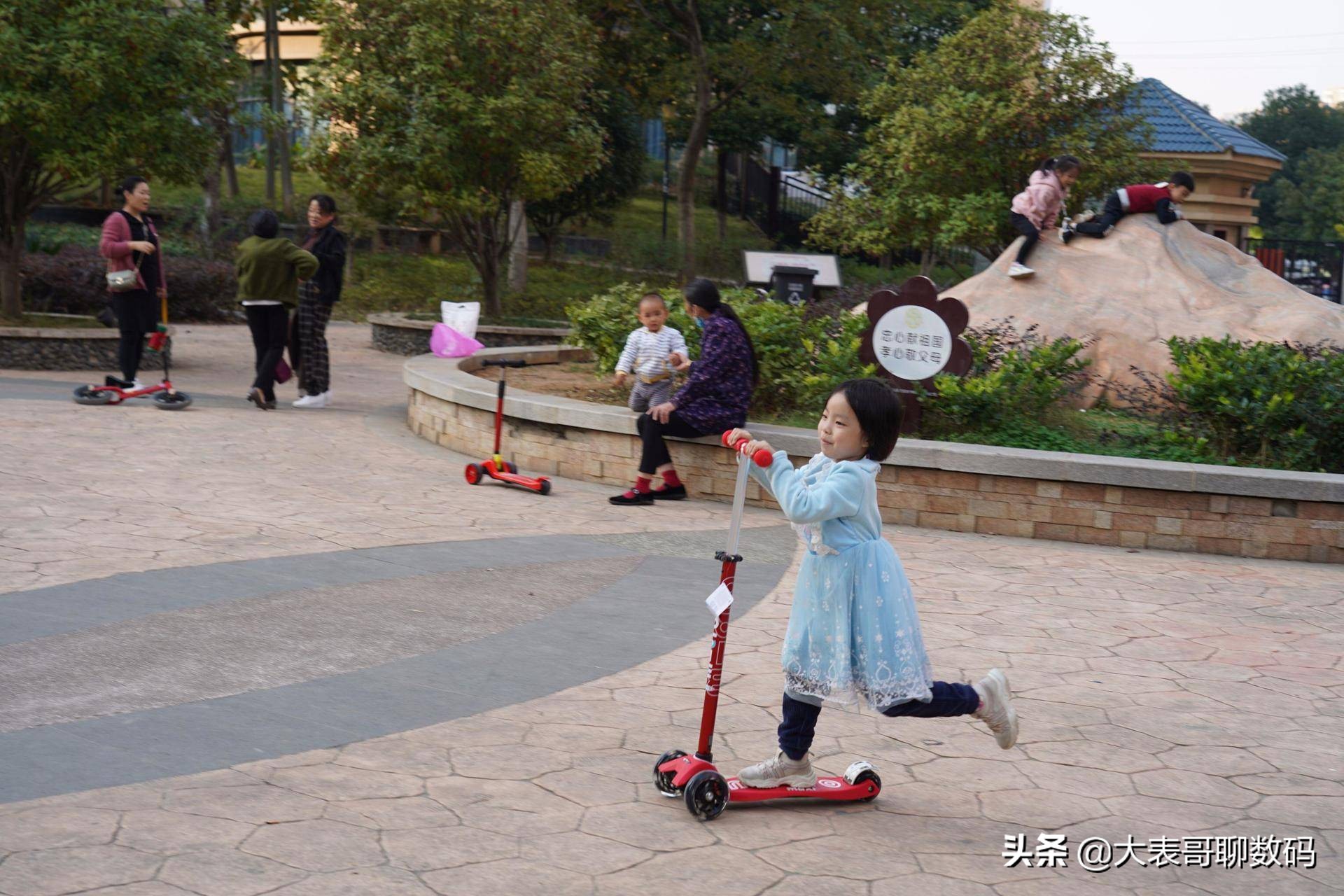 micro迈古m-cro儿童滑板车,把安全做到极致