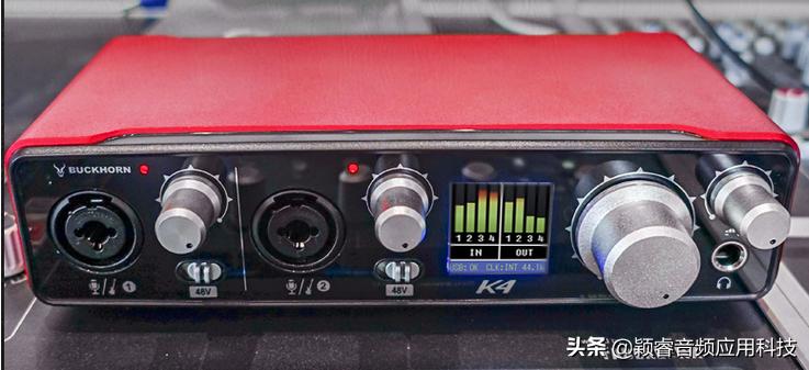 跳羚k4声卡调到哪个位置,跳羚k4声卡跳线教程