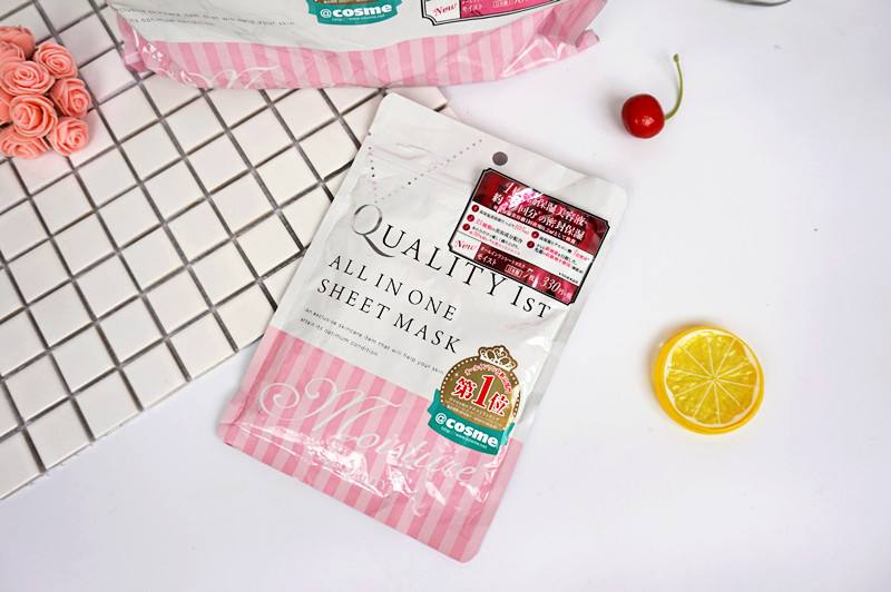 日本大赏cosme美白面膜,日本美妆面膜