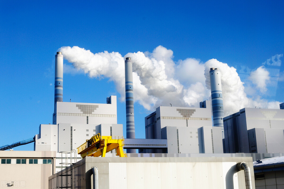 世界十大核电业大国震撼排名,世界最大火电厂排名100