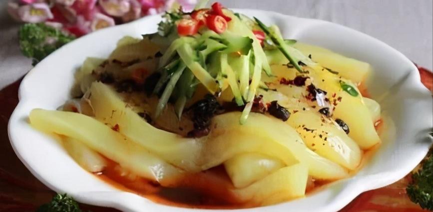 陕北的特色美食大全,陕北特色地方美食推荐