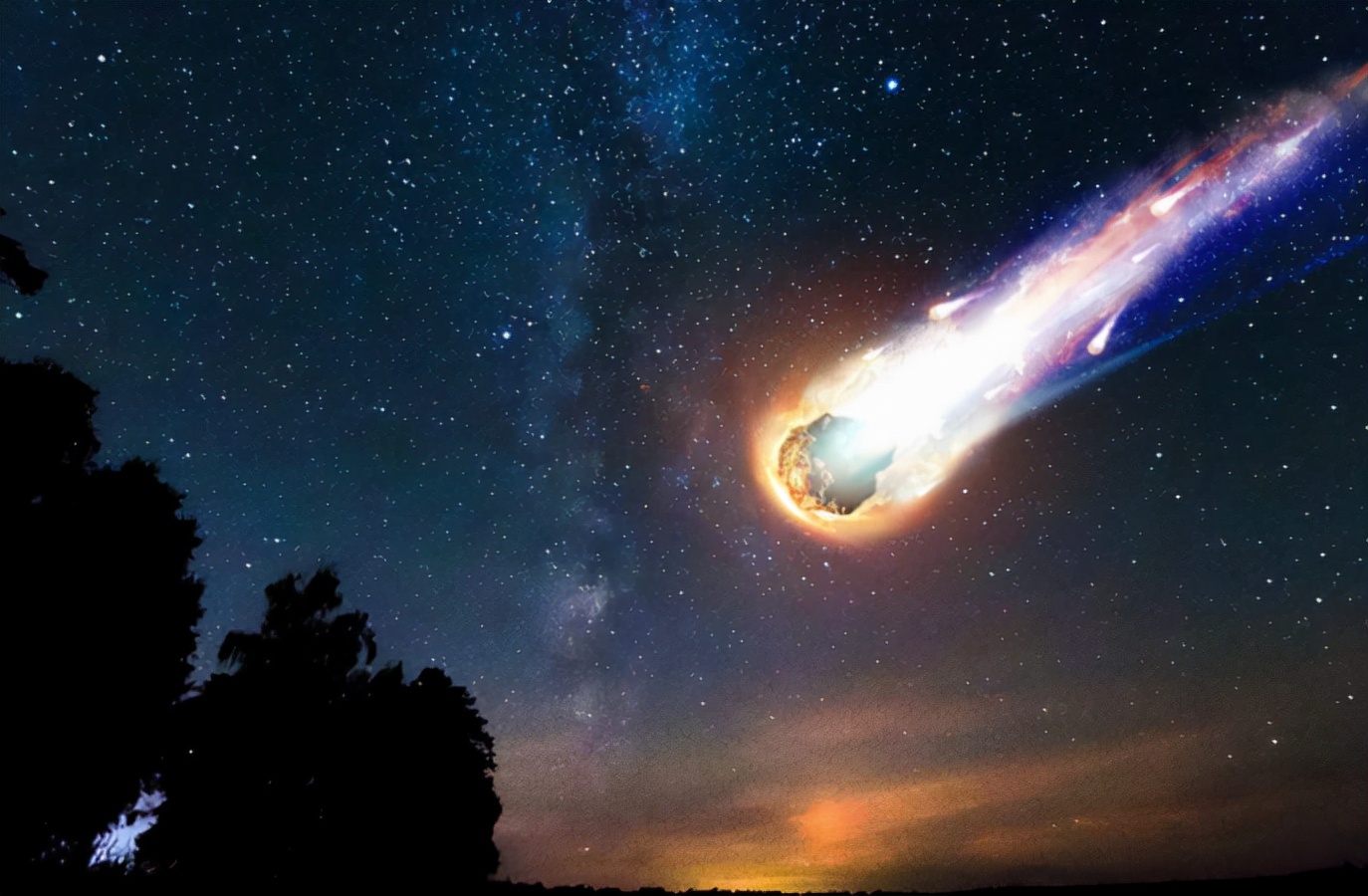 为什么石头撞击地球会爆炸,一块石头引发的大爆炸