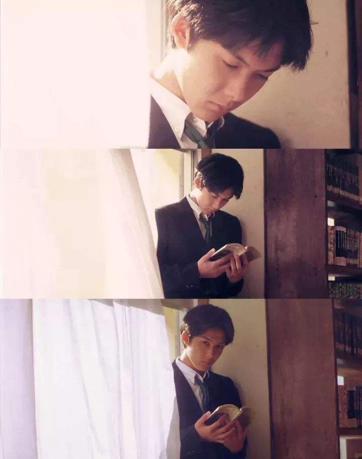 柏原崇生活照片,日韩两大不老男神柏原崇