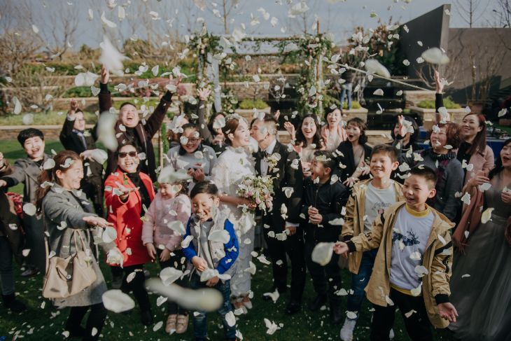 婚礼必拍的十大瞬间,婚礼上最重要哪些画面必拍