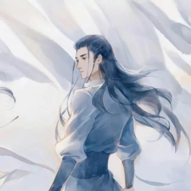 基友cp头像一左一右,基友头像一左一右帅气二次元