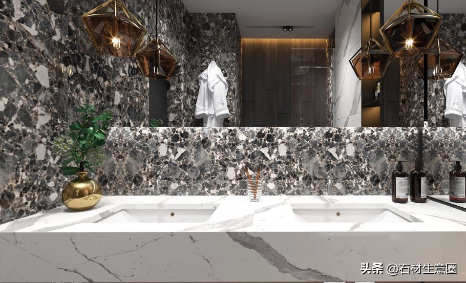 洗手池瓷砖发黄怎么办,洗手池石英石泛黄怎么处理