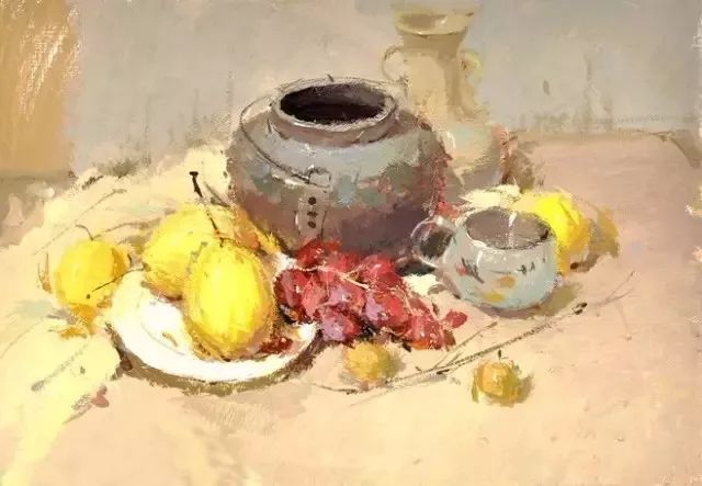 丙烯水粉和油画哪个颜料更好,水粉丙烯油画用的材质不同吗