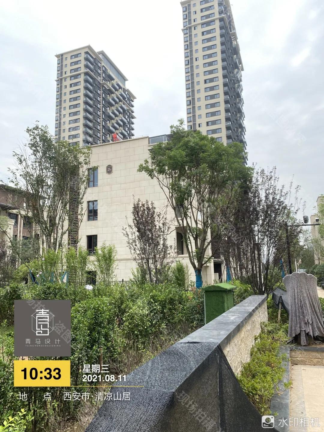 清凉山居130平跃层,清凉山居2018年开盘