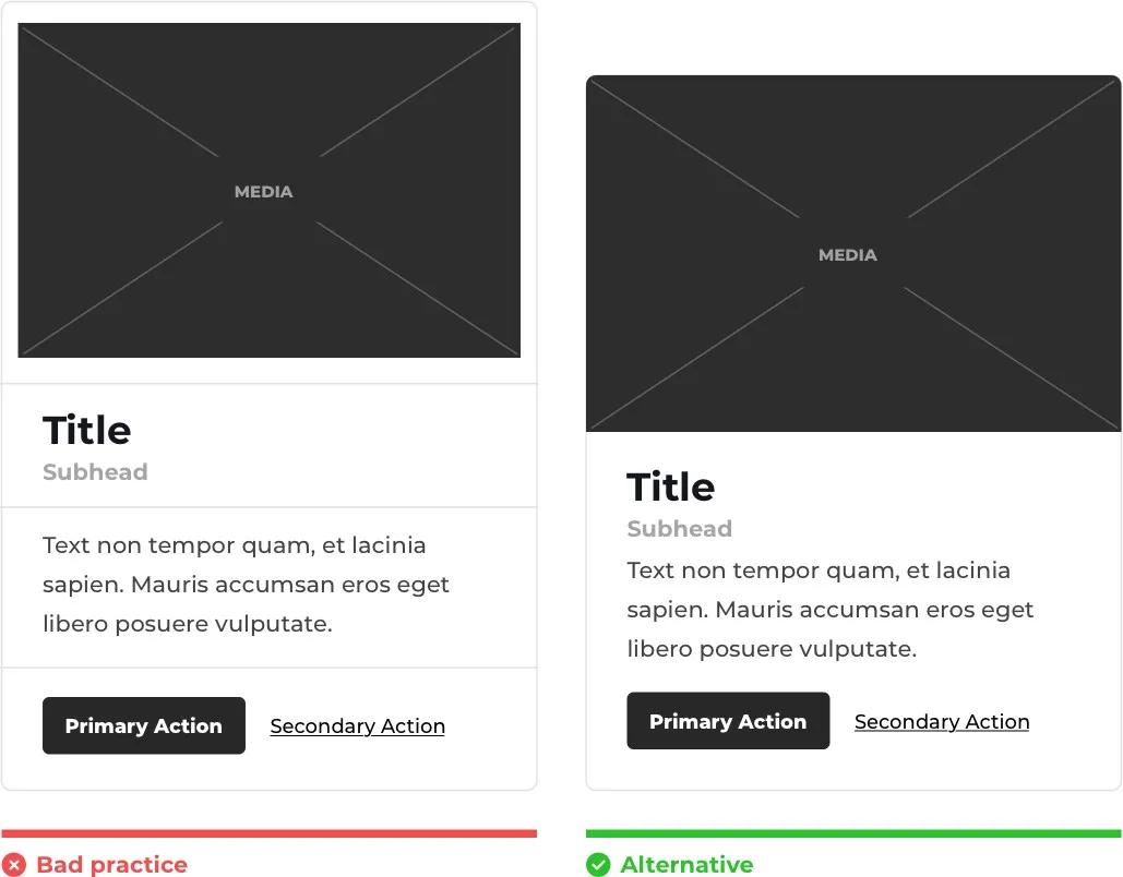 设计师如何设计完美的卡片