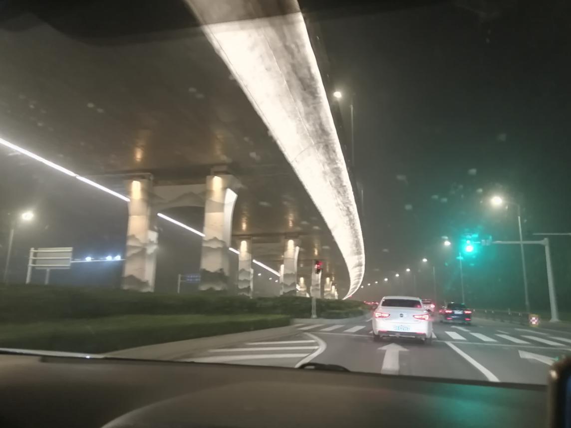 北回归线丨第二十四天（20200722）：南京