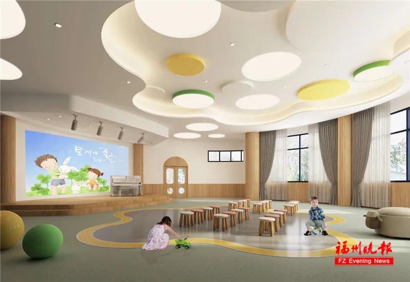 福州教院附属第二小学晋安校区,福州教院二附小