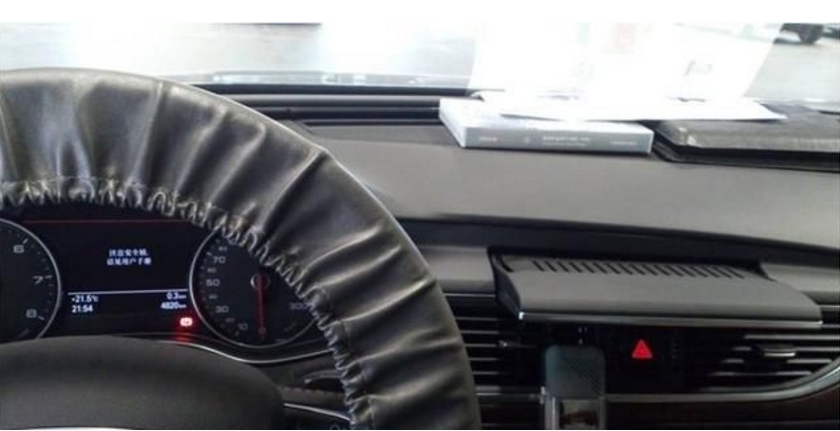 老款奥迪a6l导航地图,老奥迪a6l导航用苹果接口