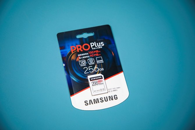 三星内存卡proplus128评测,三星proplus256gbsd卡评测