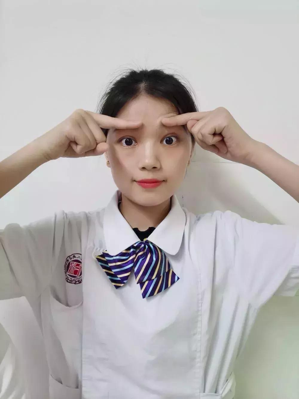 面瘫康复六个动作鬼脸操视频,面瘫鬼脸