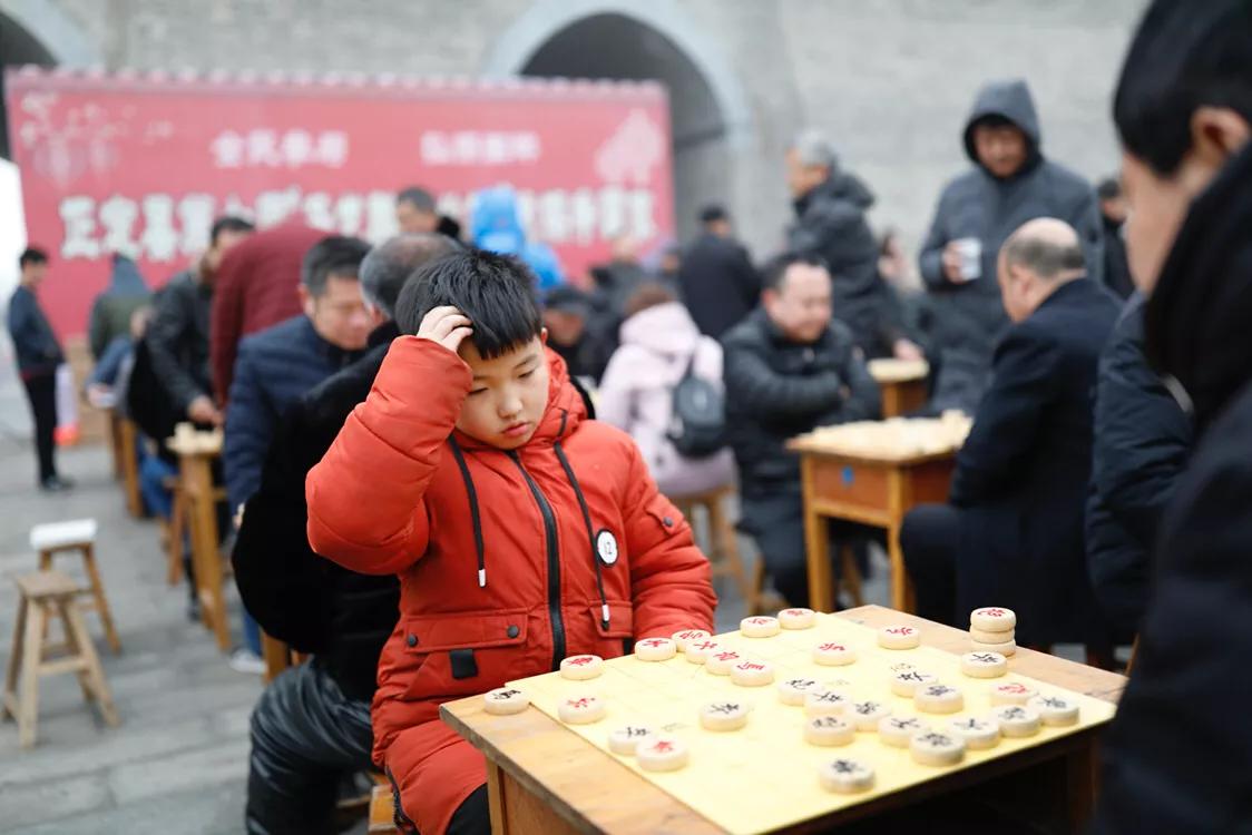 正定县古城杯全国象棋公开赛,正定鼓王争霸赛现场直播