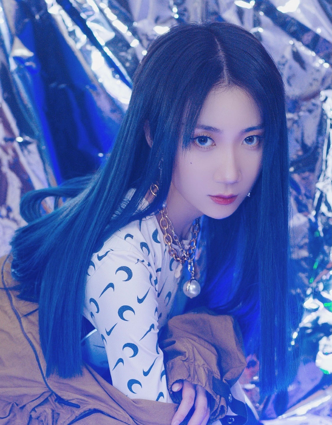 众多rapper为乃万发声总决赛,说唱女rapper乃万puma