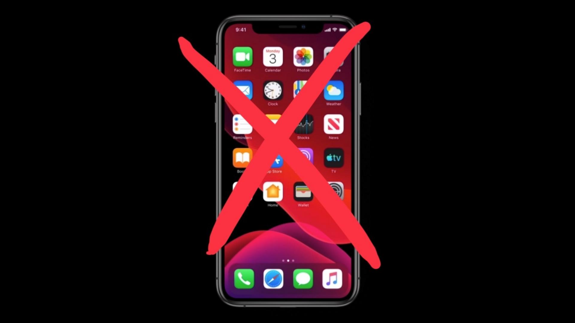 ios13降回ios12教程,苹果手机ios13怎么降级ios12