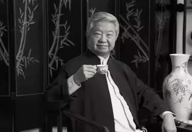 蔡澜论茶文化,蔡澜先生谈百年老茶