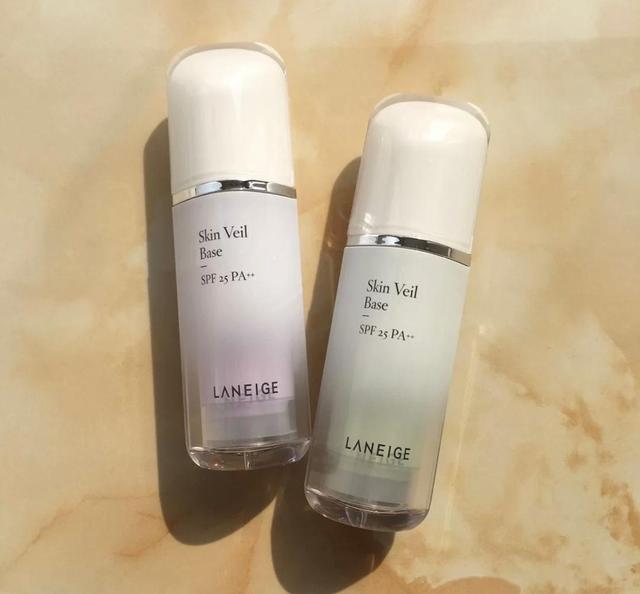 新款兰芝隔离为什么用了搓泥,兰芝隔离怎么使用不卡粉