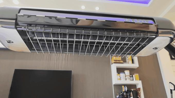 吹着空调吃烤肉空调有味道,吹着空调吃着烤肉