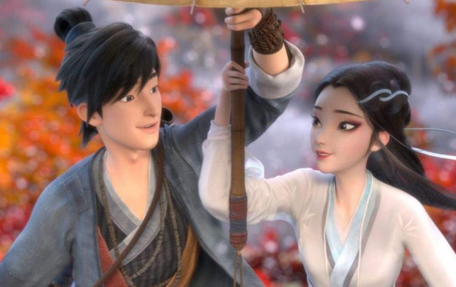 白蛇缘起为什么能逆袭,白蛇缘起这部电影你们有看过吗