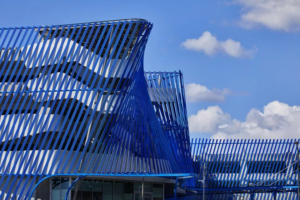 16个绝美的蓝色空间,最好看的蓝色空间