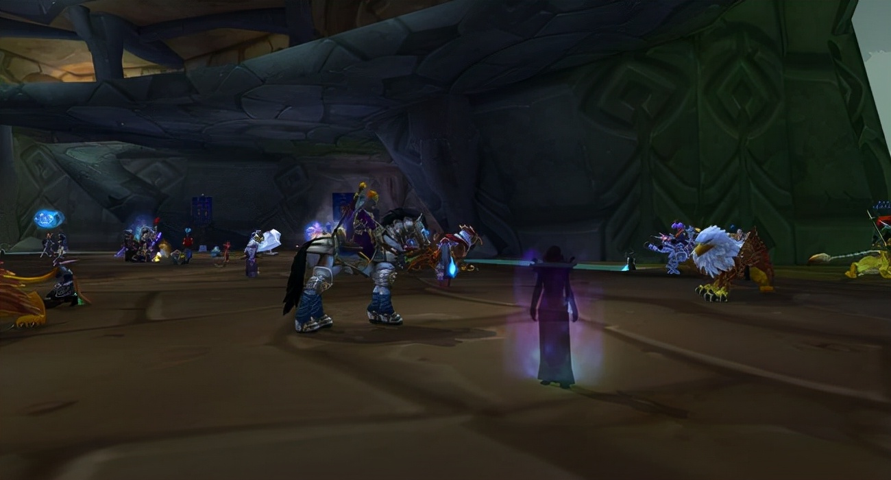 进可打伤害退可充电宝，P2阶段强势工具人暗牧心得浅谈