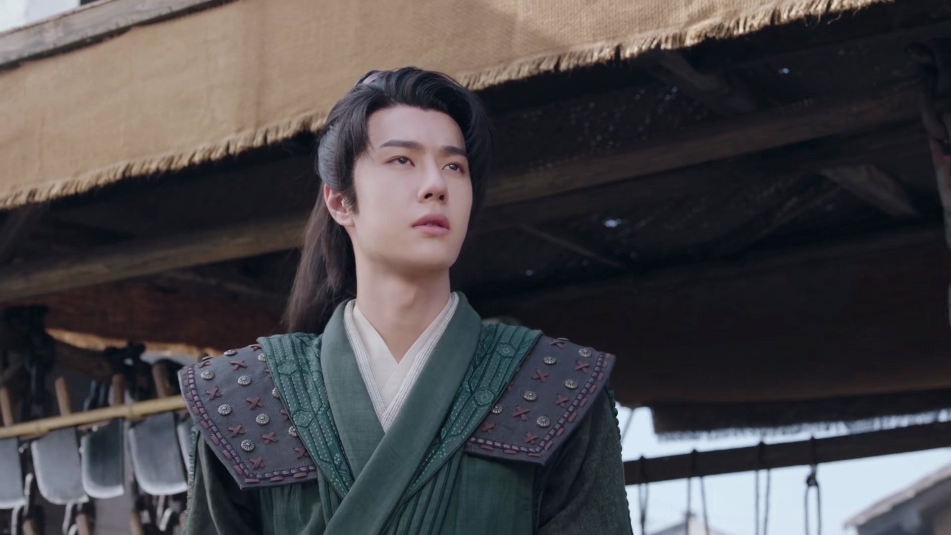 有翡陈子琛是好人吗,有翡陈子琛是好是坏