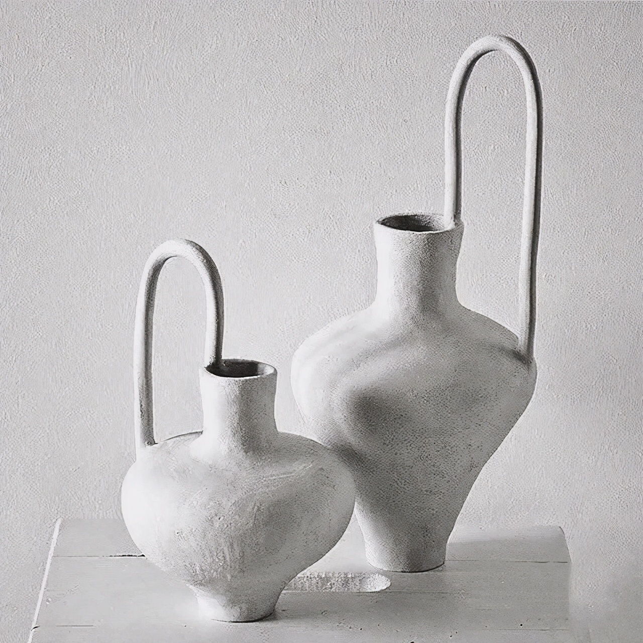 巴音博罗：寂静中等待呼唤的器物