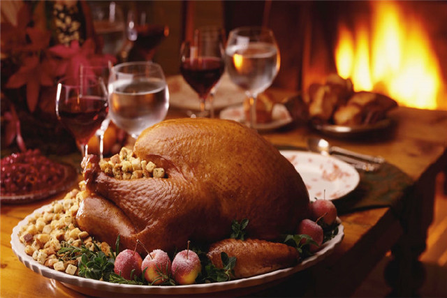 感恩节是怎么由来的故事,感恩节的由来背后秘密
