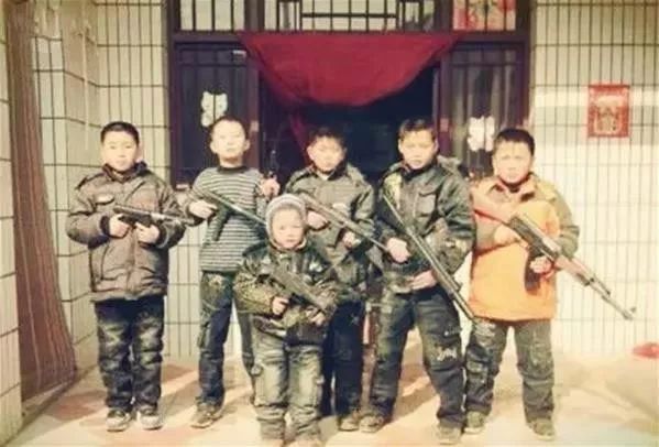 珍贵影像回味二十年前的过年,100张百年前的春节照片