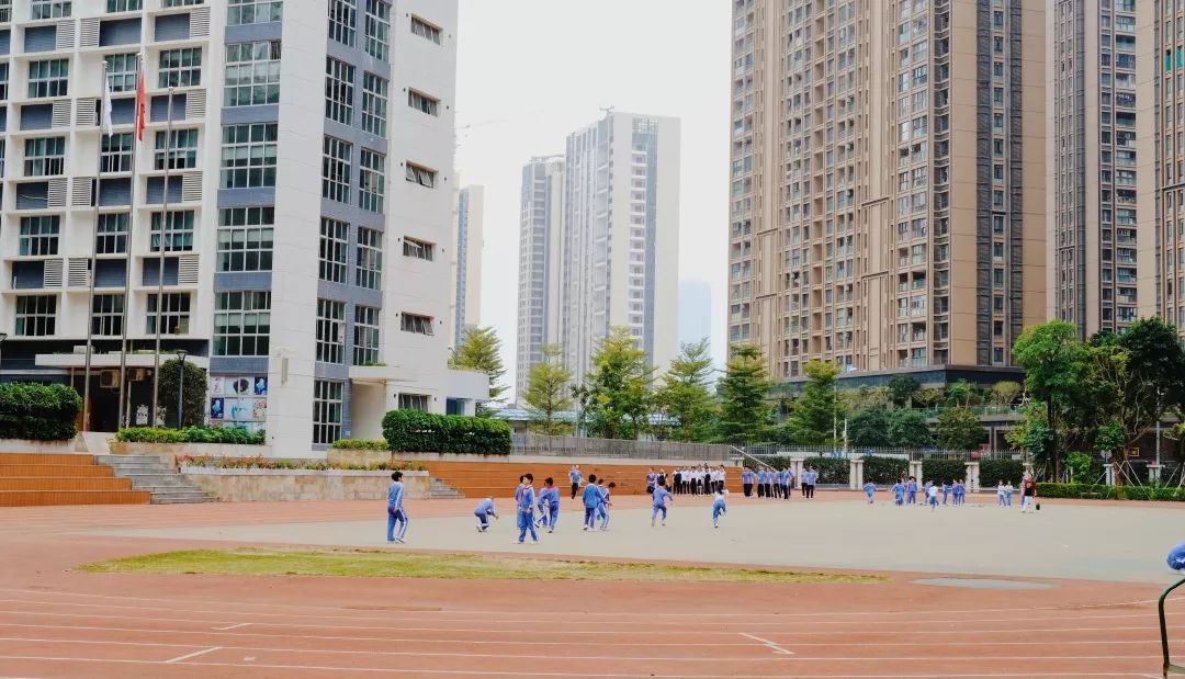 宝安西部中心,宝安的市中心