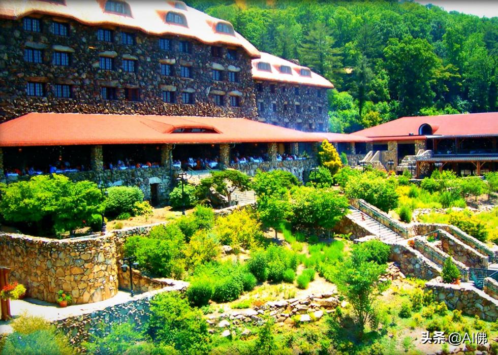 美国酒店历史,美国悠久历史的酒店