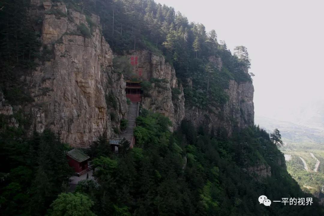 北岳恒山五岳之山,五岳中北岳恒山的存在感强不强