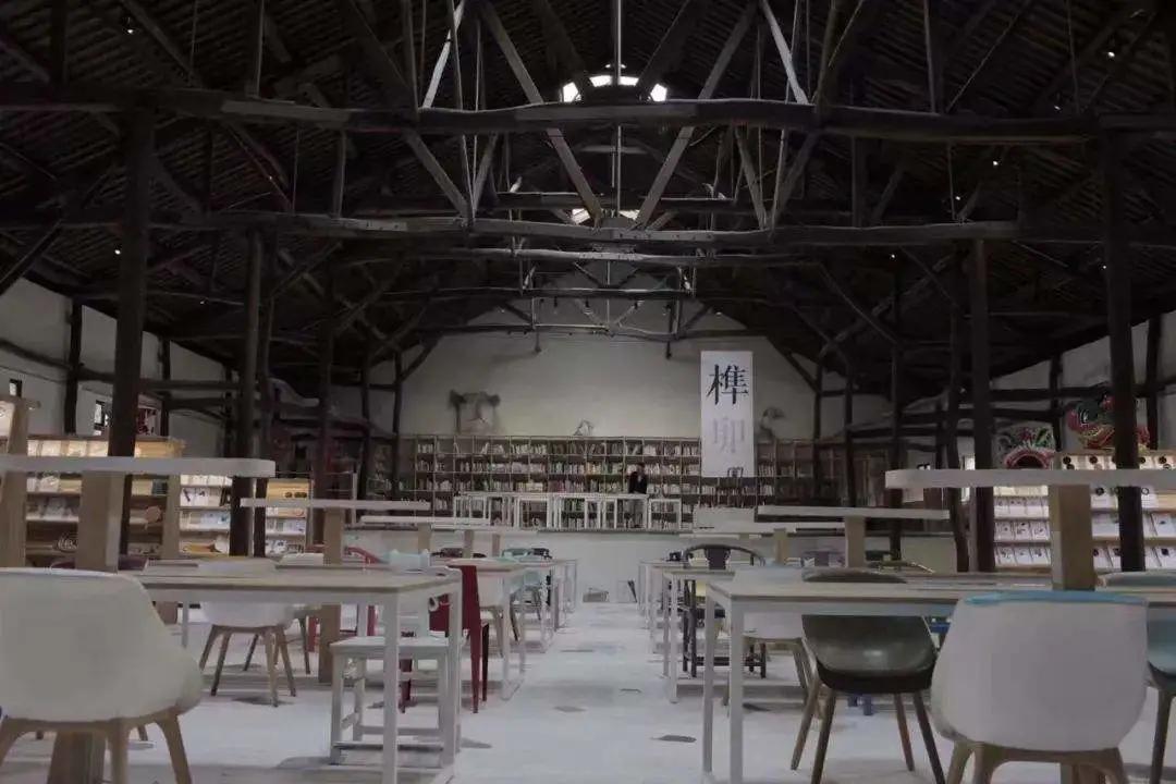 智慧化全场景体验！这么多“网红书屋”，等你来打卡！