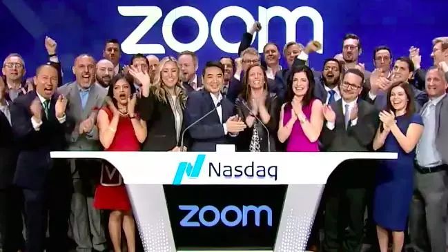 zoom2017年股价,zoom降价
