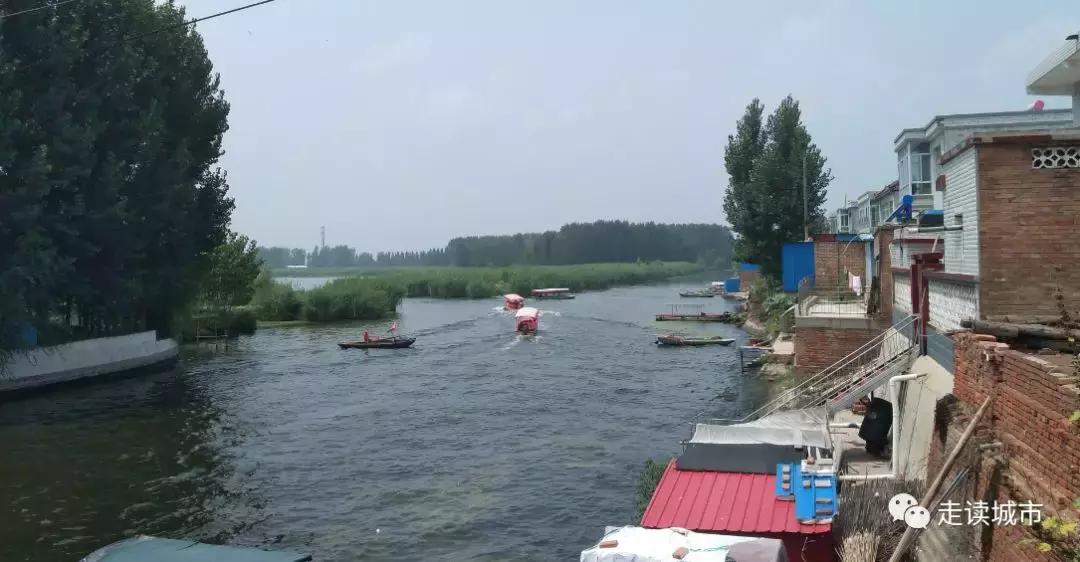 走读城市之易县,走读城市之河南中牟