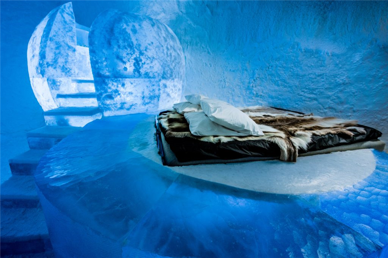 鐟炲吀鐨刬cehotel,鐟炲吀icehotel