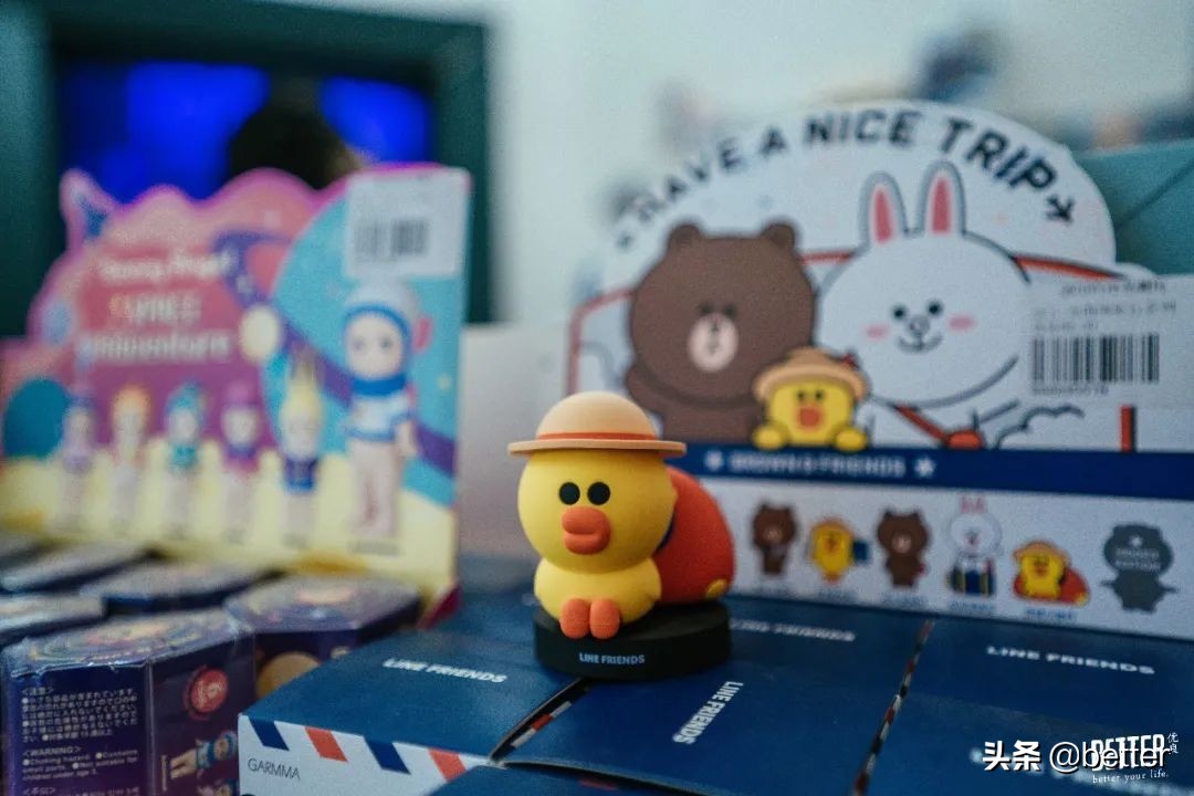 潮玩店的坑,逛完所有的玩具店