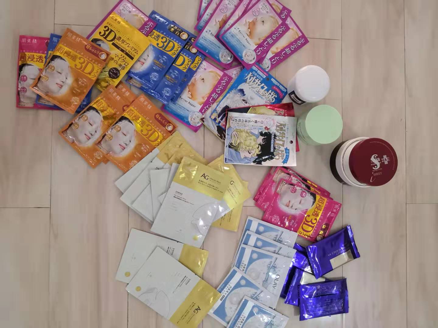 日本好用的面膜排行榜干皮,日本好用实惠的面膜推荐