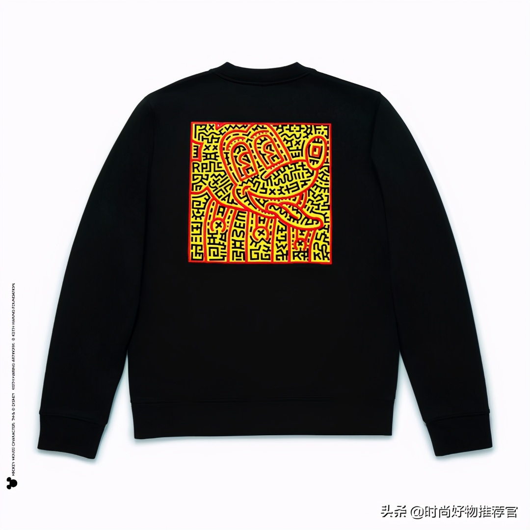 Coach新包|三方联名系列,米老鼠和涂鸦艺术