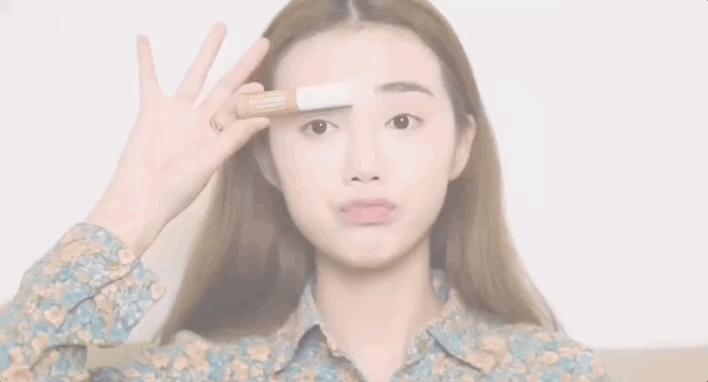 因为眉毛没画好想哭的，应该不只杨超越吧？