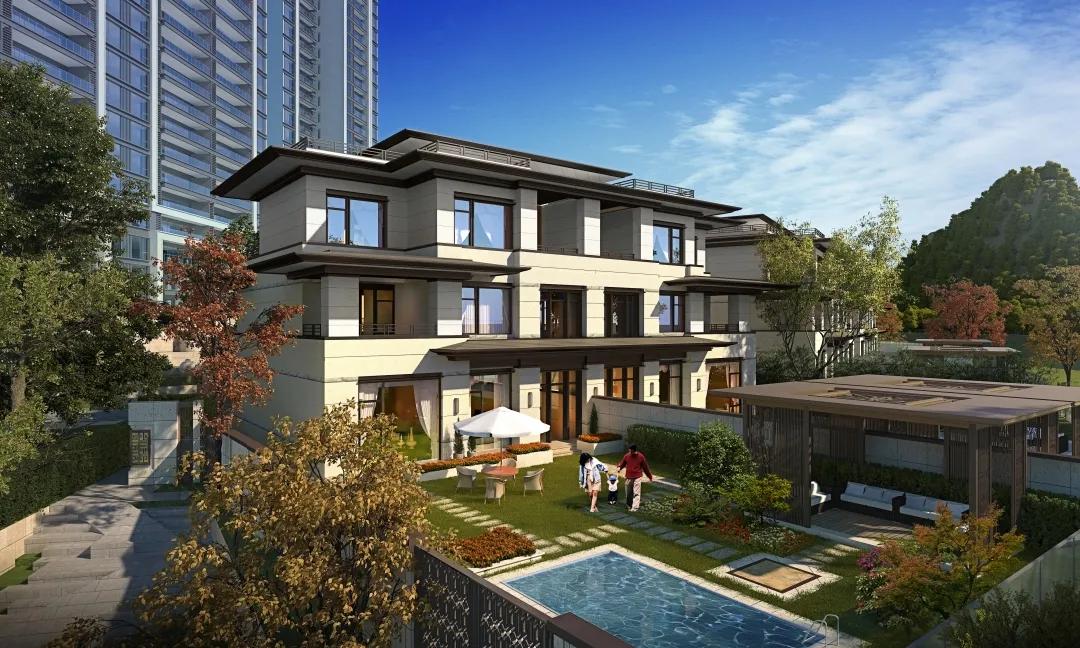 贵阳山水黔城半岛,贵阳山水之城