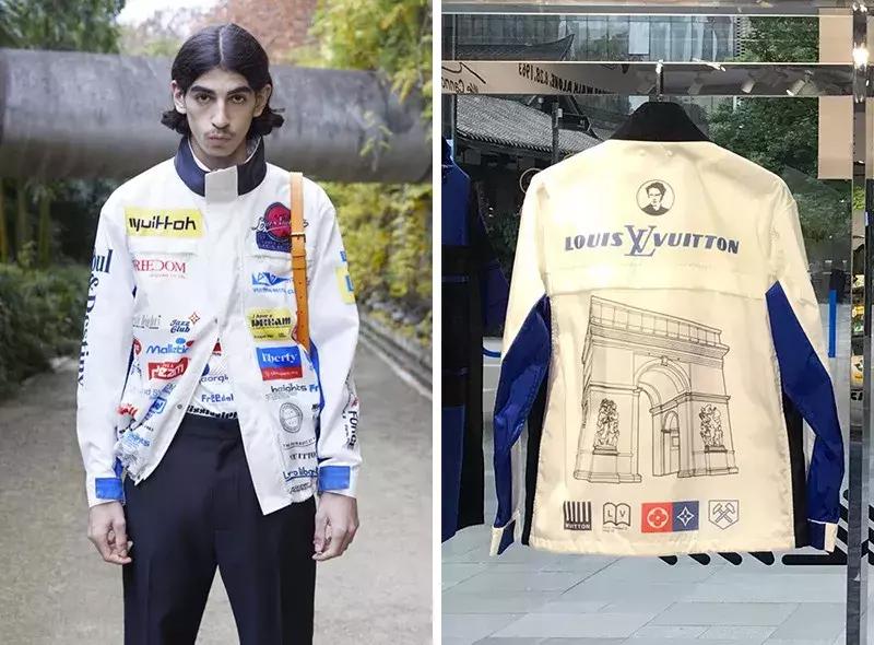 lv成都专卖店,lv探店男装秋冬