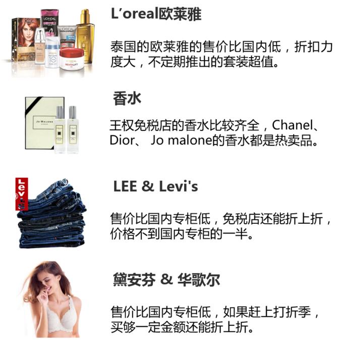 曼谷市区王权免税店吃饭攻略,曼谷王权免税店怎么免费接送