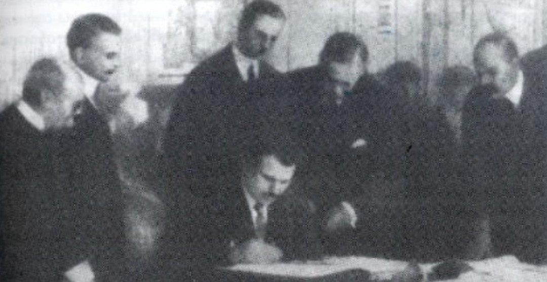 二战加入轴心国，是鲍里斯三世的心甘情愿还是纳粹威逼利诱？