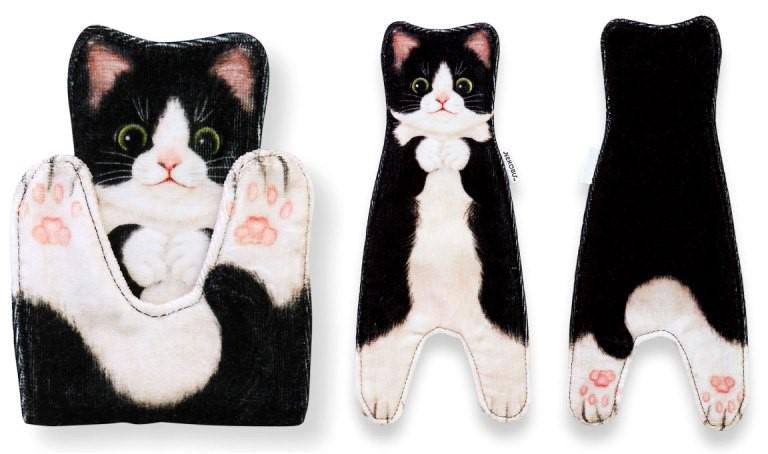 喜欢猫咪吗？看看芬理希梦,Felissimo猫部